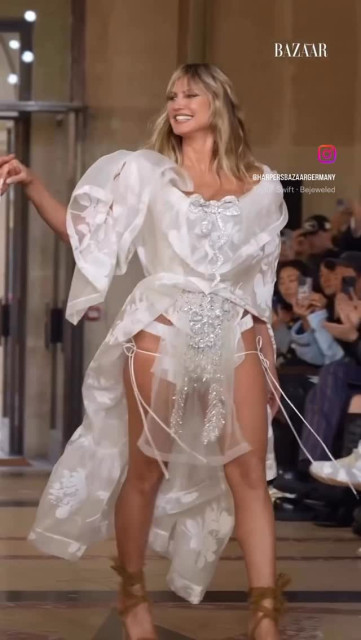 Heidi Klum instagram post 496318
