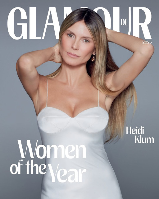 Heidi Klum instagram post 496957