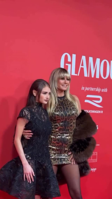 Heidi Klum instagram post 497273