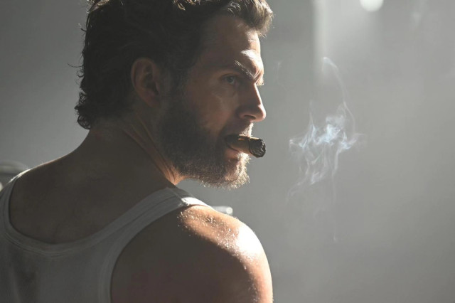 Henry Cavill instagram post 474336