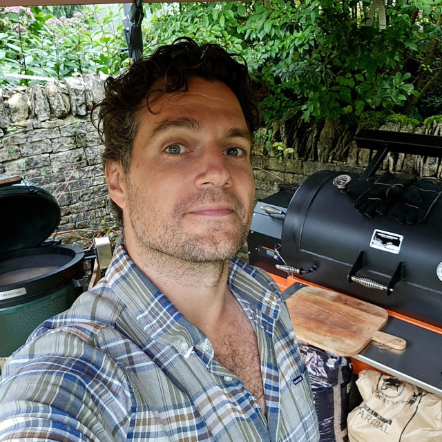 Henry Cavill instagram post 475093