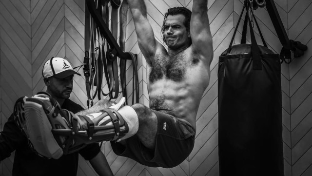 Henry Cavill instagram post 496181