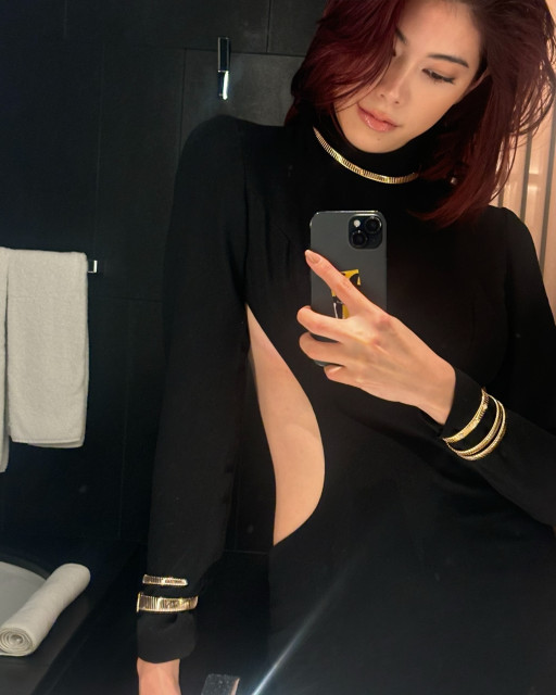 Hikari Mori instagram post 481084