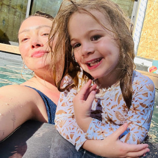 Hilary Duff instagram pic #471563