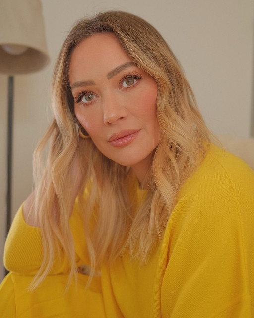 Hilary Duff instagram post 489285