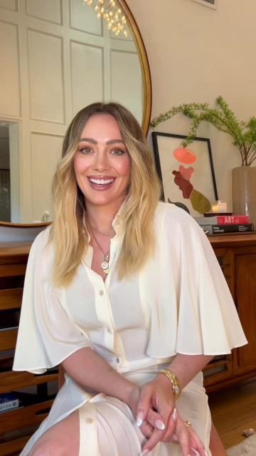 Hilary Duff instagram post 489722