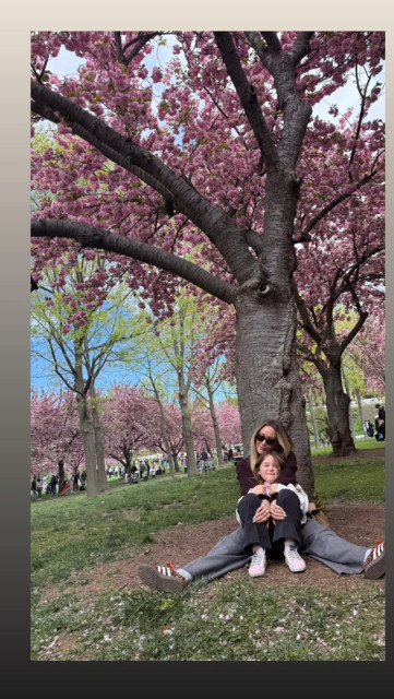 Hilary Duff instagram post 489869