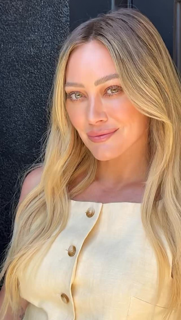 Hilary Duff instagram post 490688