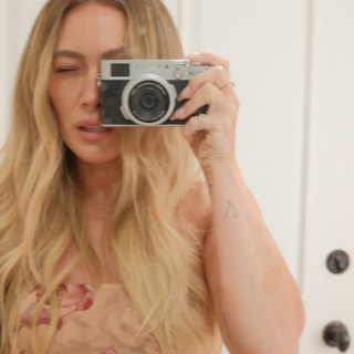 Hilary Duff instagram pic #491171