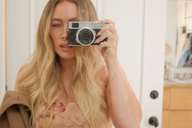 Hilary Duff instagram post 491171