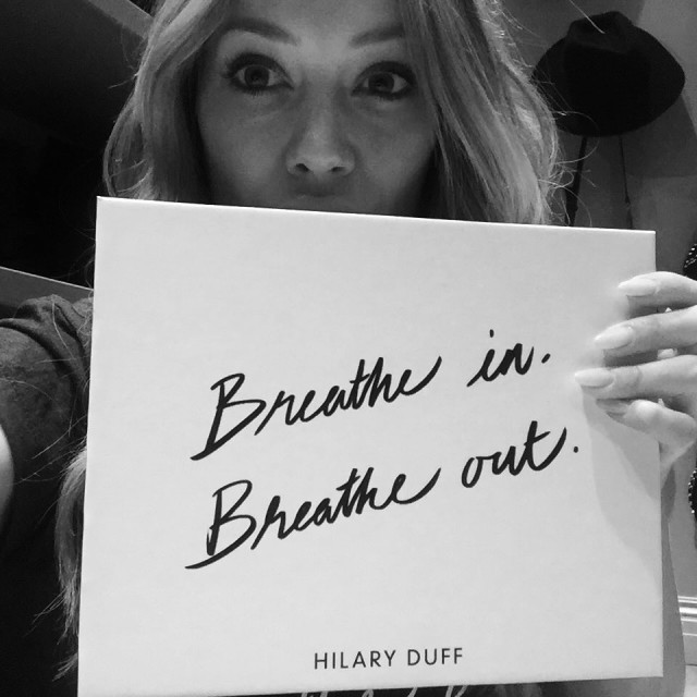 Hilary Duff instagram post 492218