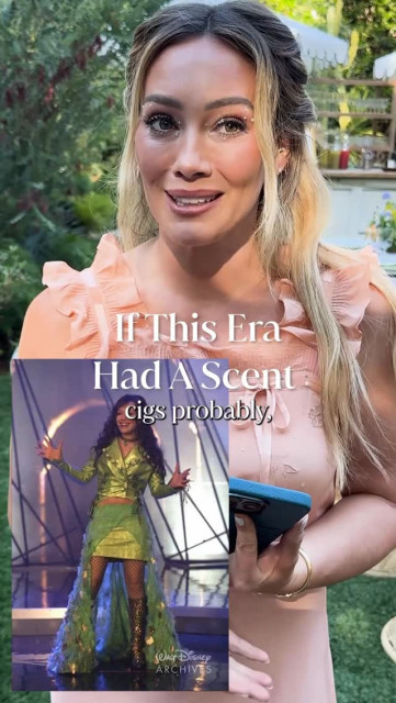 Hilary Duff instagram post 493175