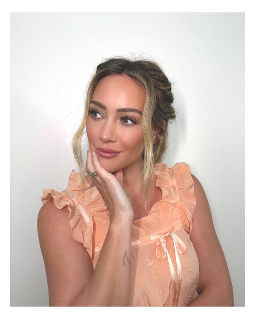 Hilary Duff instagram post 493375