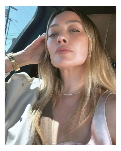 Hilary Duff instagram post 494273