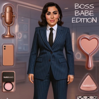 Huda Kattan instagram pic #489066