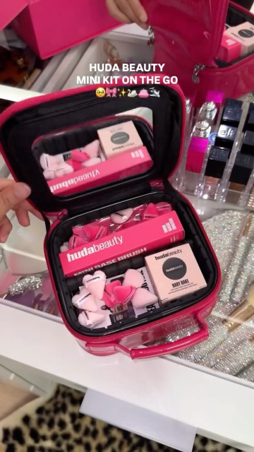 Huda Kattan instagram post 494647