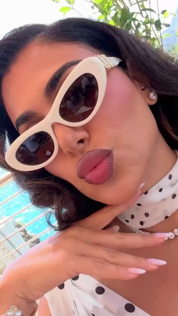Huda Kattan instagram post 495088
