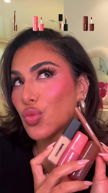 Huda Kattan instagram post 495218
