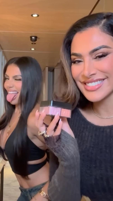 Huda Kattan instagram post 496007