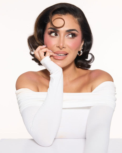 Huda Kattan instagram post 497199