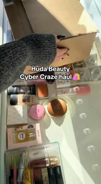 Huda Kattan instagram post 497514