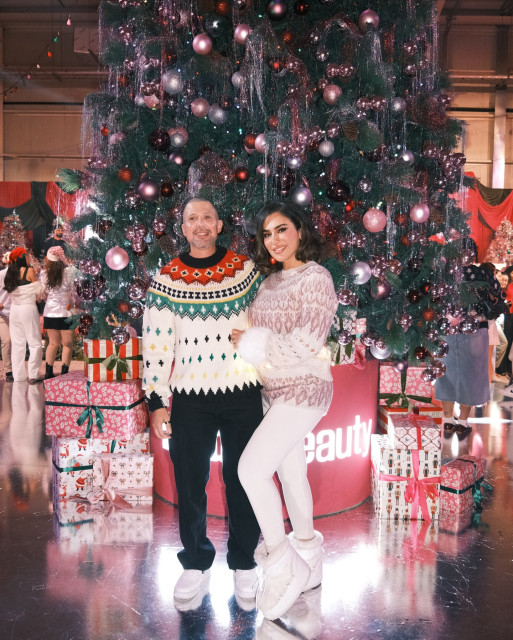 Huda Kattan instagram post 498012