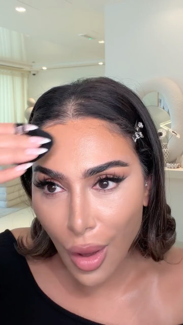 Huda Kattan instagram post 498569