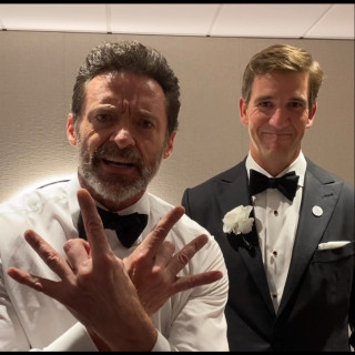 Hugh Jackman instagram pic #476172