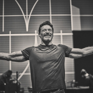 Hugh Jackman instagram pic #485379