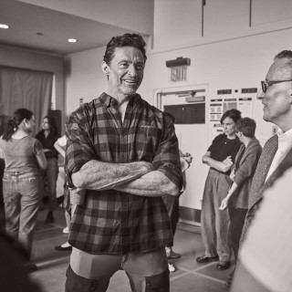Hugh Jackman instagram pic #489230