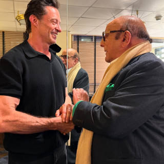 Hugh Jackman instagram pic #489381
