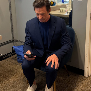 Hugh Jackman instagram pic #490948