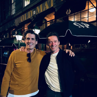 Hugh Jackman instagram pic #491729