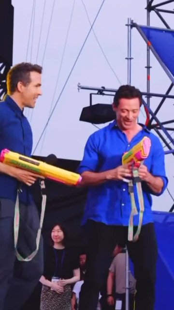 Hugh Jackman instagram post 493099