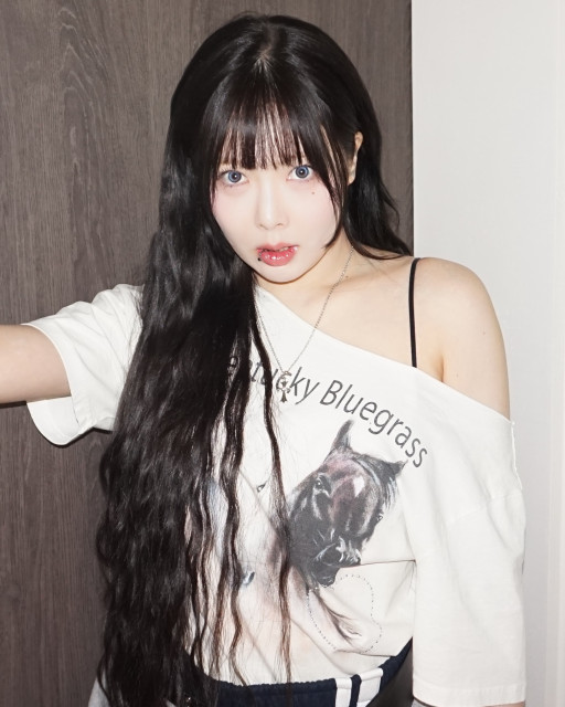 Hyuna instagram post 489970