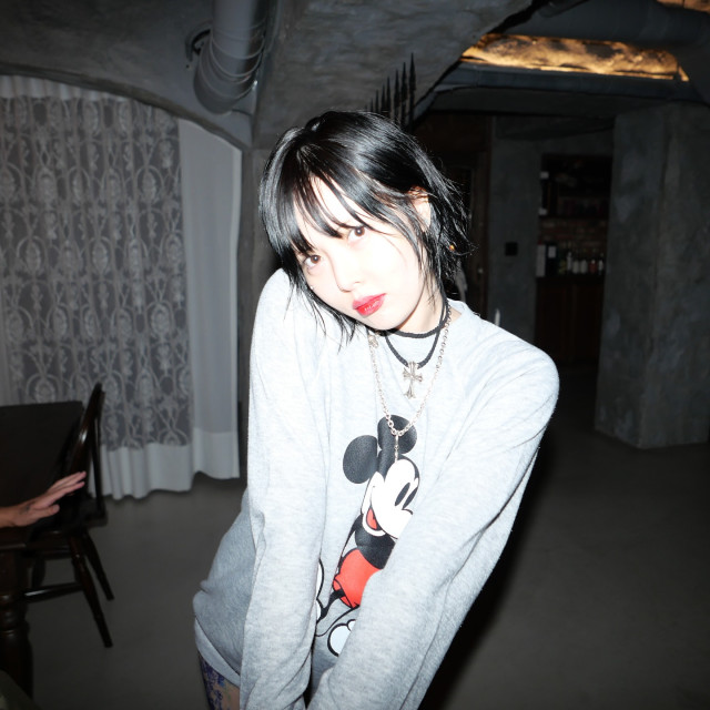 Hyuna instagram post 493569