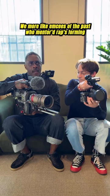 Idris Elba instagram post 496214