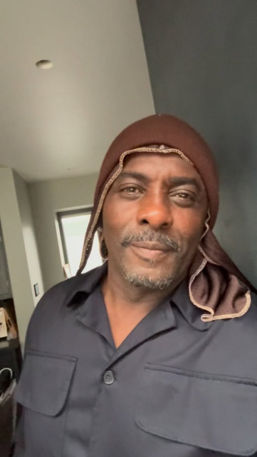Idris Elba instagram post 496574