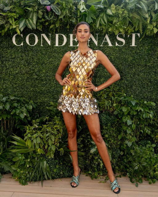 Imaan Hammam instagram post 485576