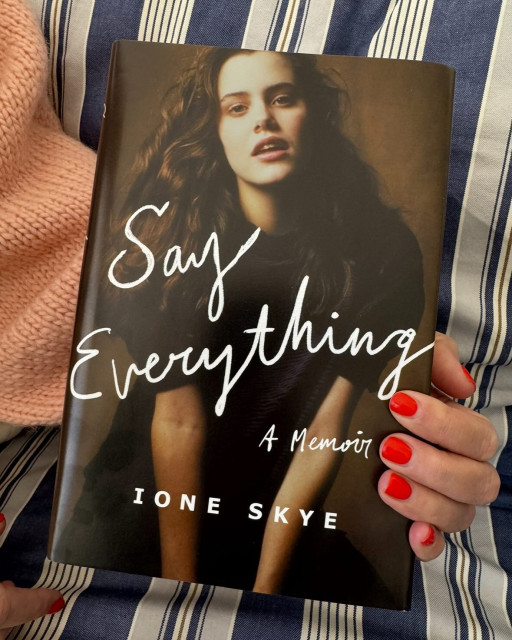 Ione Skye instagram post 480798