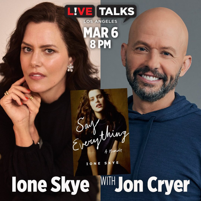 Ione Skye instagram post 486763