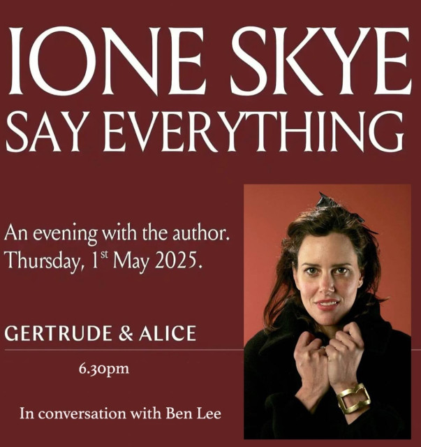 Ione Skye instagram post 488738