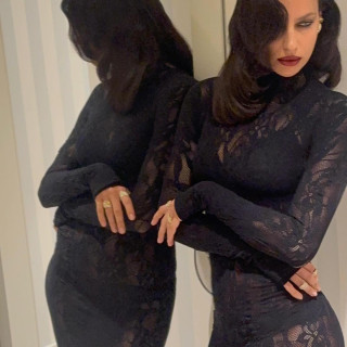 Irina Sheik instagram pic #490822