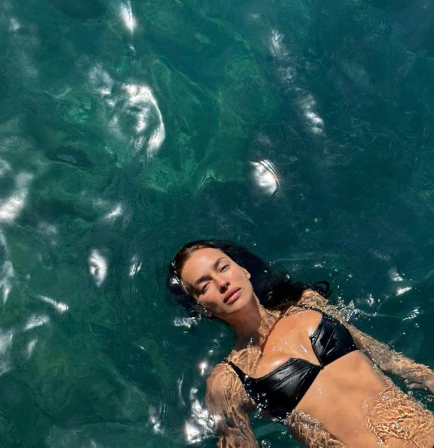 Irina Sheik instagram post 493331