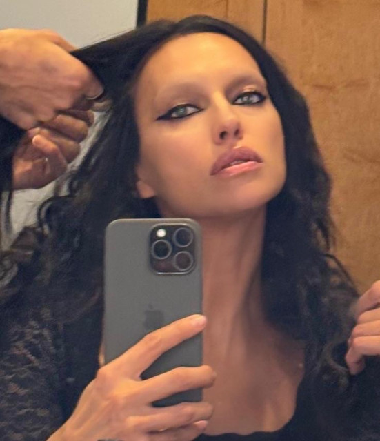 Irina Sheik instagram post 496150