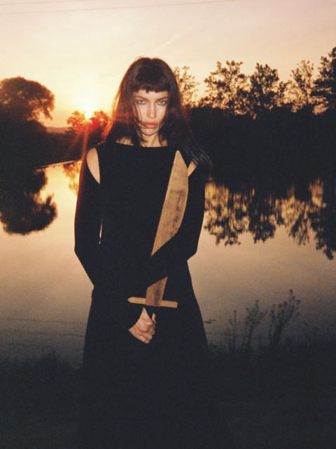 Irina Sheik instagram post 496513