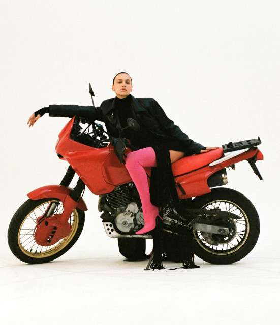 Irina Sheik instagram post 497029