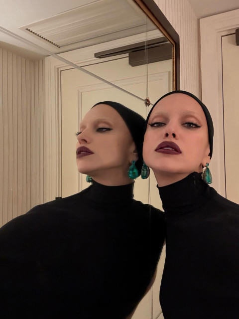 Irina Sheik instagram post 497335