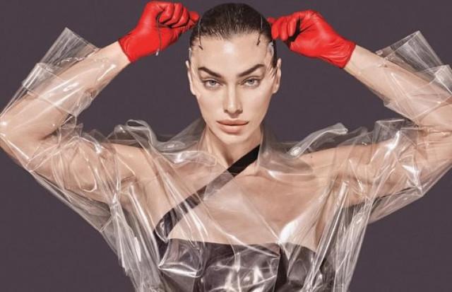 Irina Sheik instagram post 497751