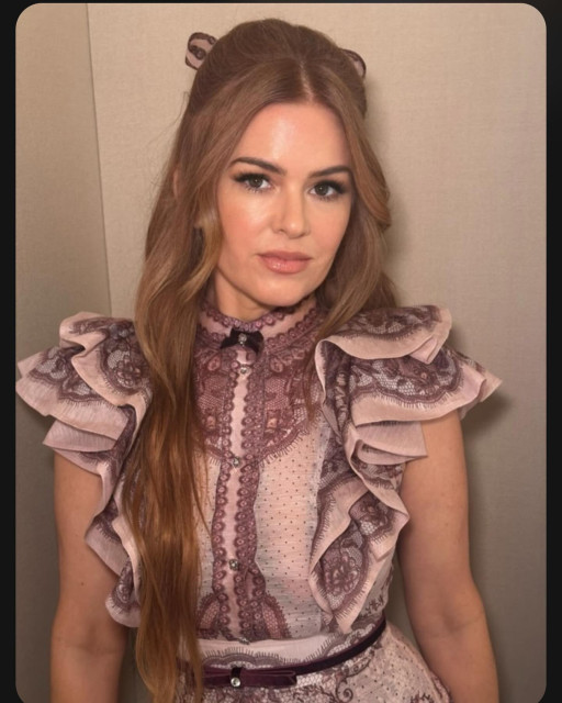 Isla Fisher instagram post 476935